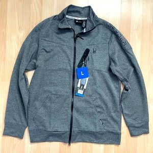 Spyder cold gear Sweater